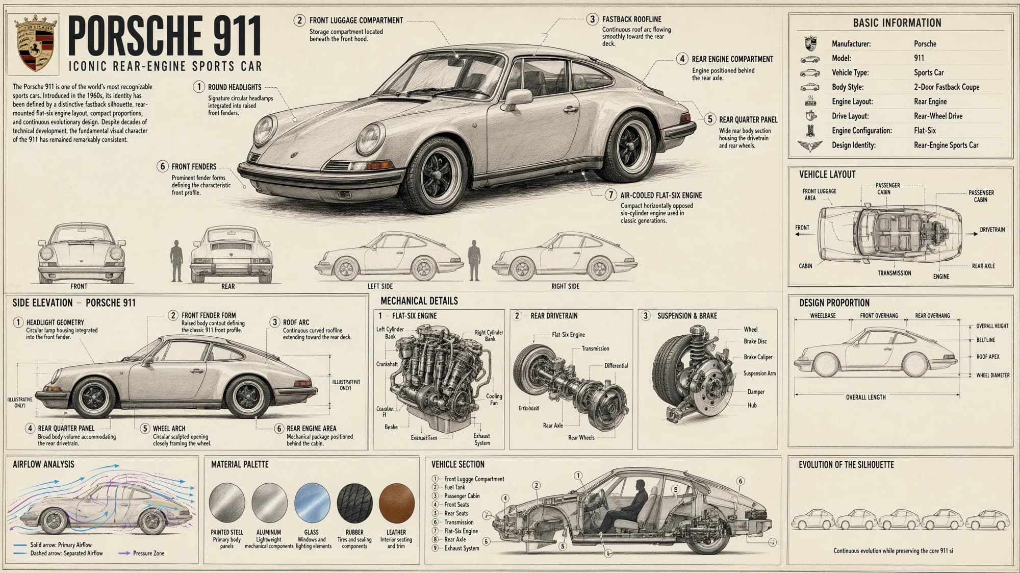 Anatomy of a 911 — DΞV